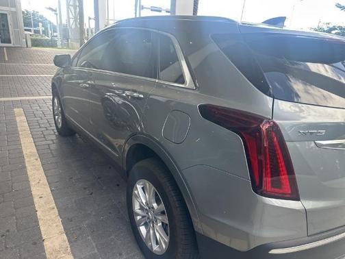 2023 Cadillac XT5 Luxury