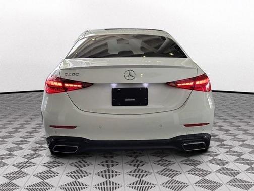 2023 Mercedes-Benz C-Class C 300