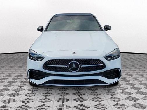 2023 Mercedes-Benz C-Class C 300
