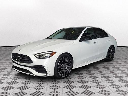 2023 Mercedes-Benz C-Class C 300