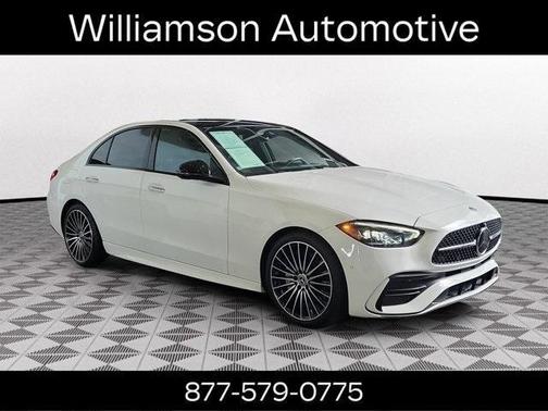2023 Mercedes-Benz C-Class C 300