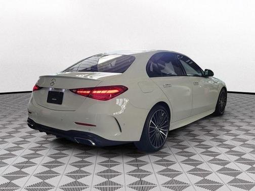 2023 Mercedes-Benz C-Class C 300