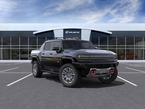 2025 GMC HUMMER EV Pickup 3X