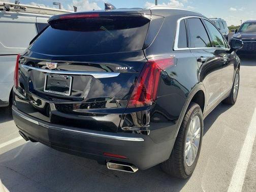 2024 Cadillac XT5 Luxury