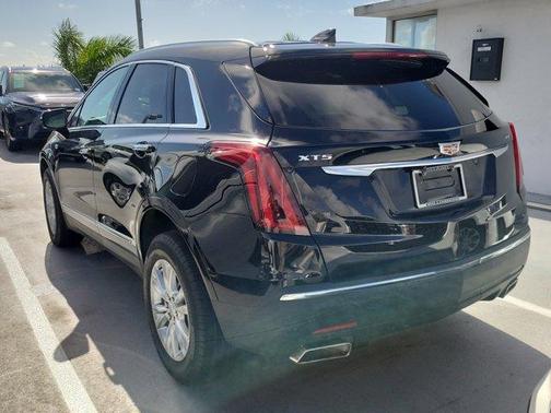 2024 Cadillac XT5 Luxury