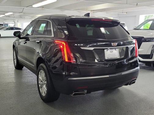 2024 Cadillac XT5 Luxury