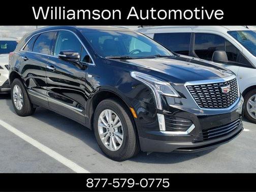 2024 Cadillac XT5 Luxury