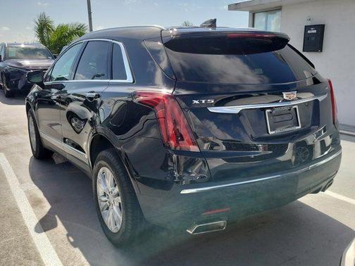 2024 Cadillac XT5 Luxury