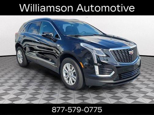 2024 Cadillac XT5 Luxury