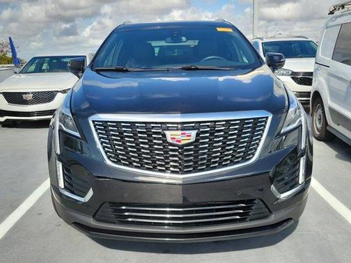 2024 Cadillac XT5 Luxury
