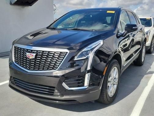 2024 Cadillac XT5 Luxury
