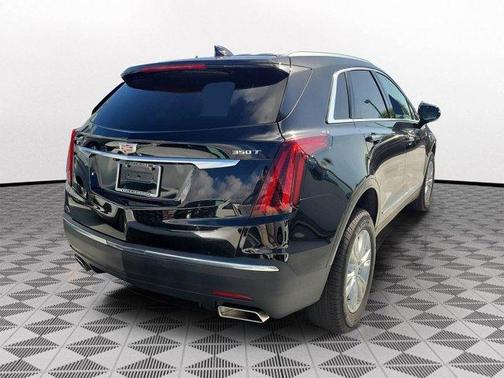 2024 Cadillac XT5 Luxury
