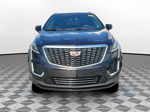 2024 Cadillac XT5 Luxury