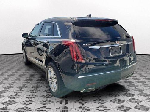 2024 Cadillac XT5 Luxury