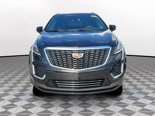 2024 Cadillac XT5 Luxury