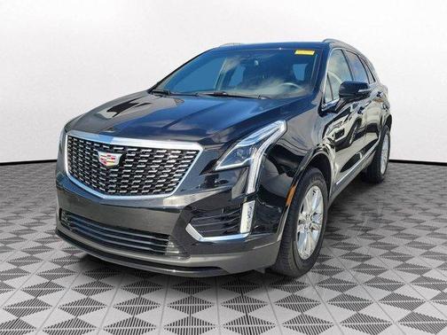 2024 Cadillac XT5 Luxury