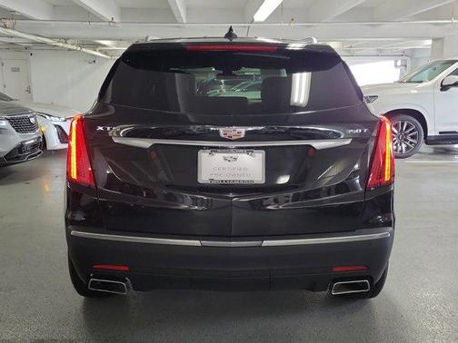 2024 Cadillac XT5 Luxury