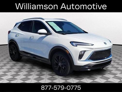 2024 Buick Encore GX Sport Touring