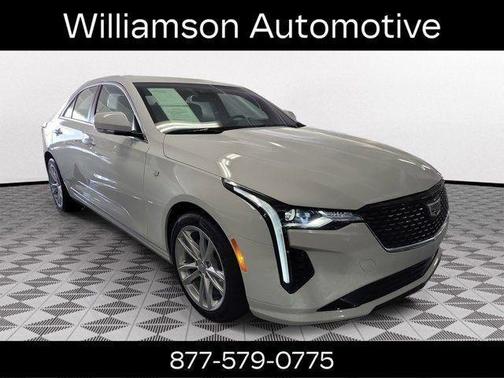 2023 Cadillac CT4 Luxury