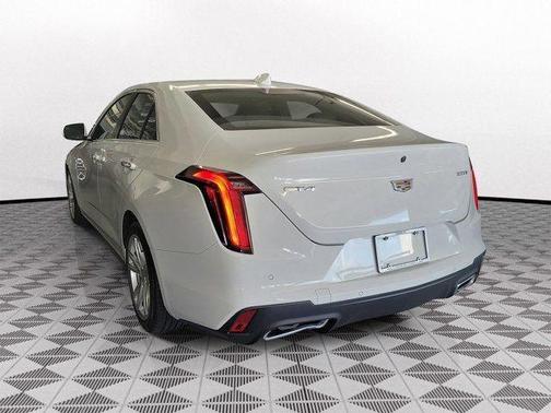 2023 Cadillac CT4 Luxury