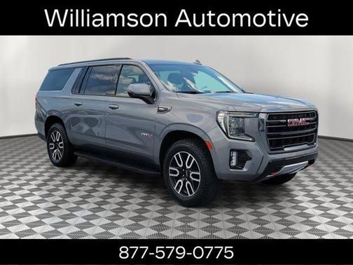 2021 GMC Yukon XL AT4