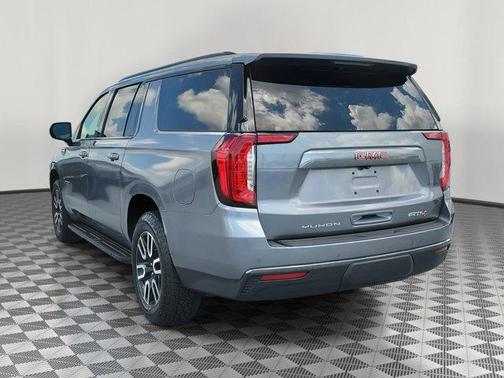 2021 GMC Yukon XL AT4