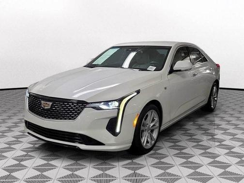 2023 Cadillac CT4 Luxury