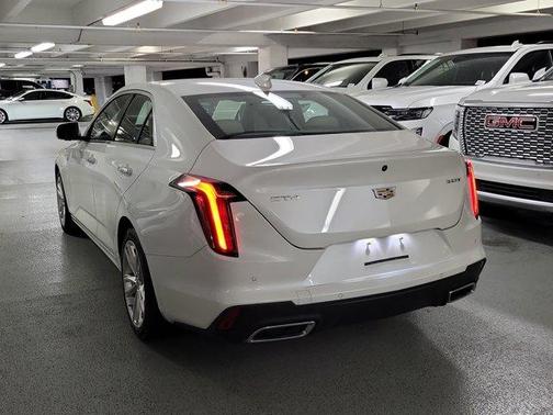 2023 Cadillac CT4 Luxury