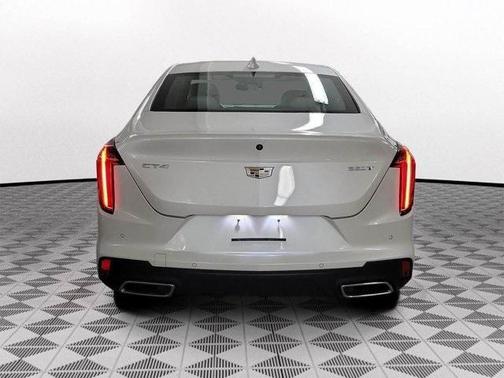 2023 Cadillac CT4 Luxury