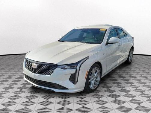 2023 Cadillac CT4 Luxury