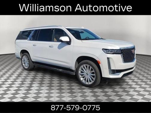 2024 Cadillac Escalade ESV Premium Luxury