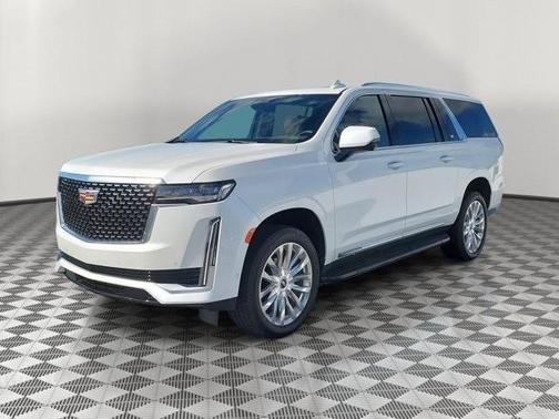 2024 Cadillac Escalade ESV Premium Luxury
