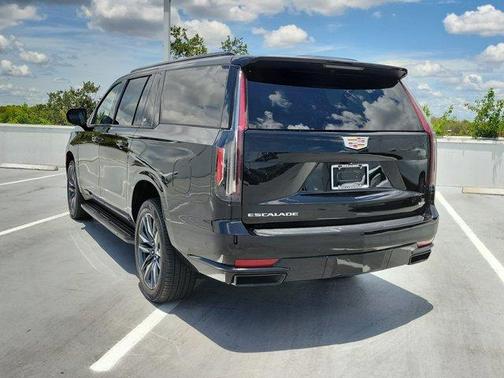 2021 Cadillac Escalade ESV Sport
