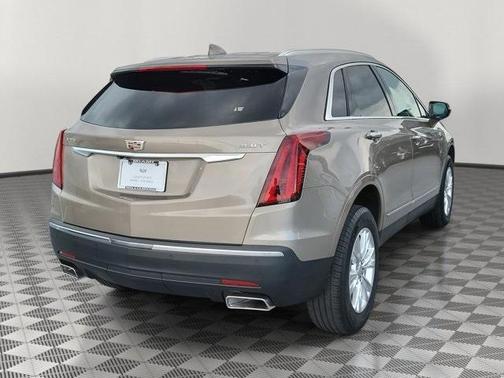 2023 Cadillac XT5 Luxury