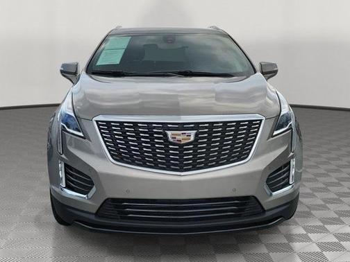 2023 Cadillac XT5 Luxury