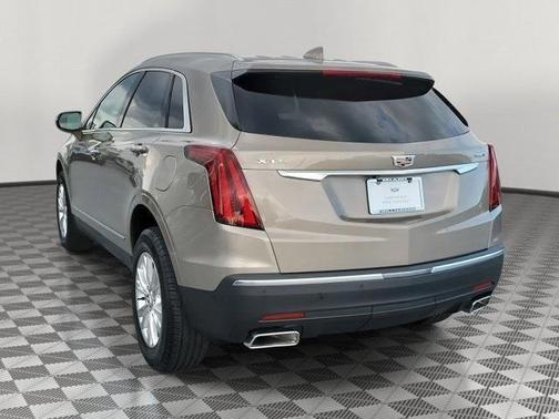 2023 Cadillac XT5 Luxury