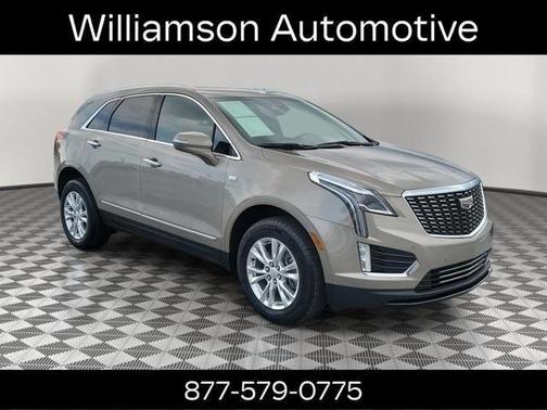 2023 Cadillac XT5 Luxury