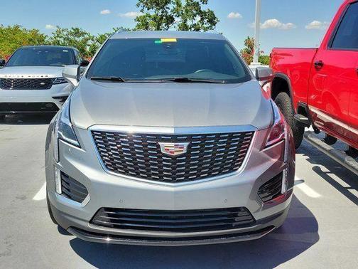 2023 Cadillac XT5 Luxury