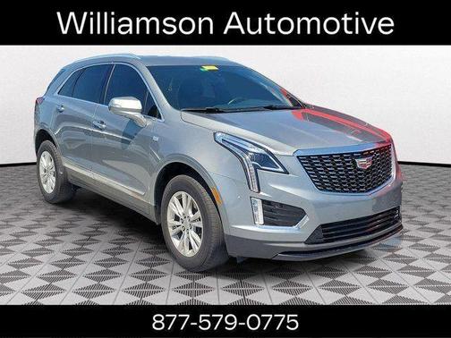 2023 Cadillac XT5 Luxury