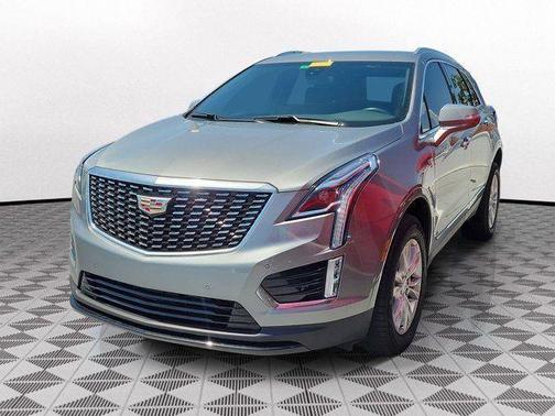 2023 Cadillac XT5 Luxury