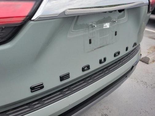 2024 Toyota Sequoia SR5
