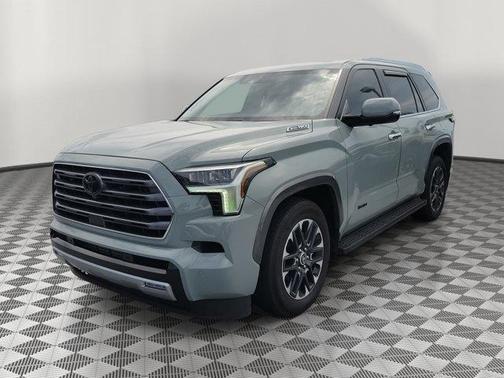 2024 Toyota Sequoia SR5