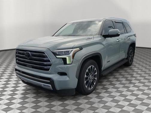 2024 Toyota Sequoia SR5