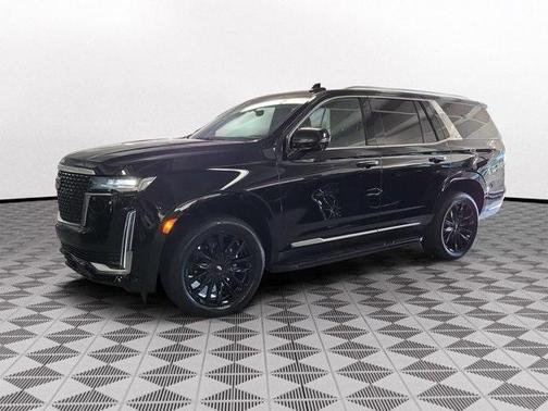 2023 Cadillac Escalade Premium Luxury