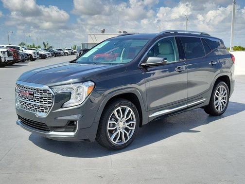 2022 GMC Terrain Denali