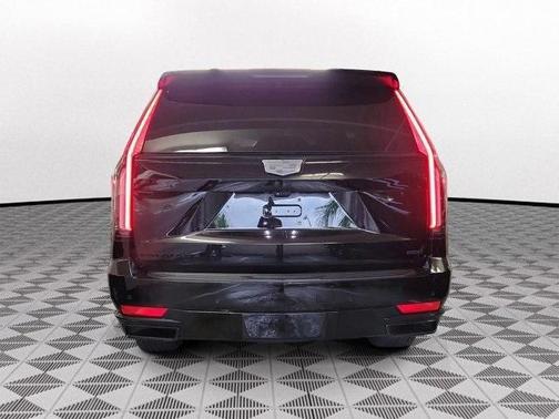 2022 Cadillac Escalade Sport Platinum