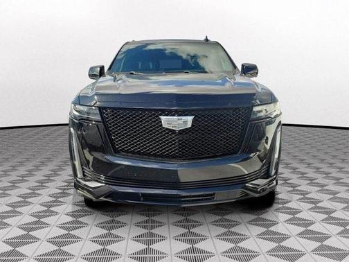 2022 Cadillac Escalade Sport Platinum