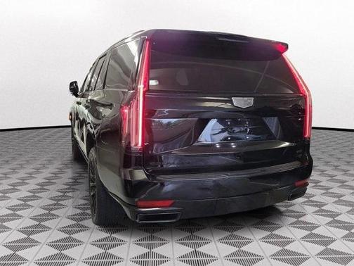 2022 Cadillac Escalade Sport Platinum