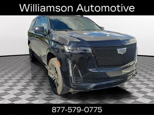 2022 Cadillac Escalade Sport Platinum