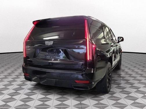 2022 Cadillac Escalade Sport Platinum